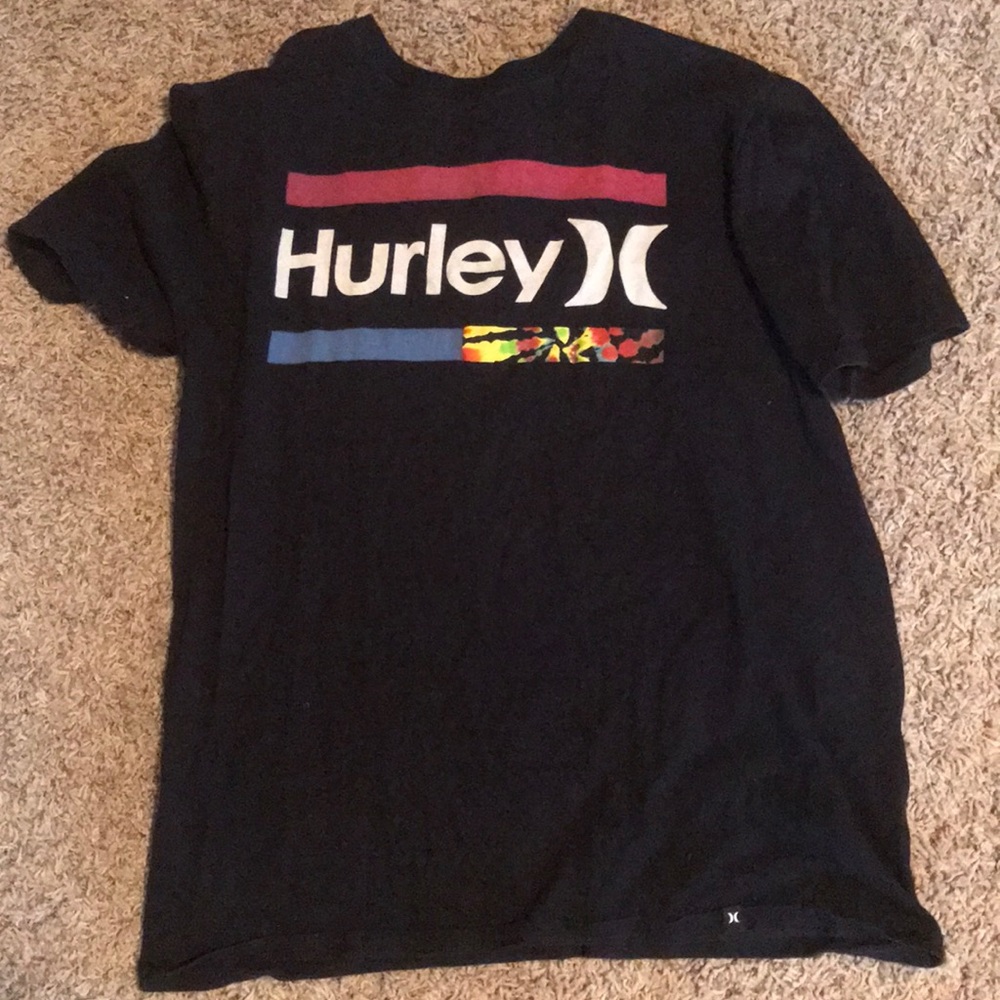 Hurley Tee